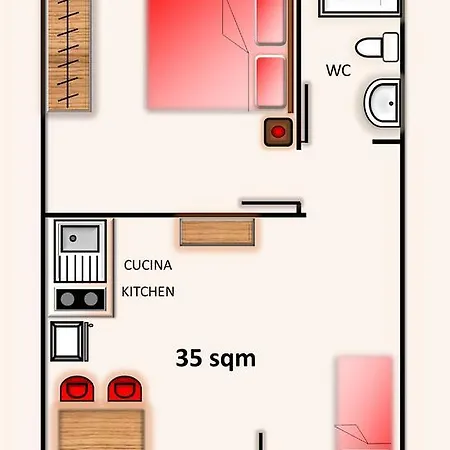 Red Rose Bed & Breakfast