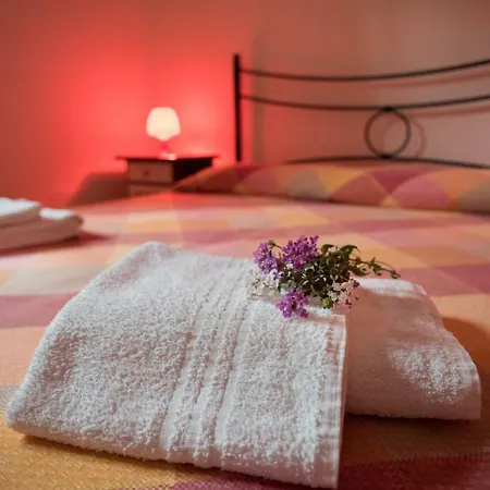 Bed & Breakfast Red Rose Martina Franca