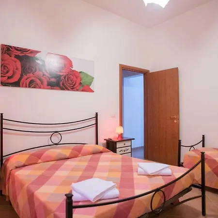 Bed & Breakfast Red Rose 3*