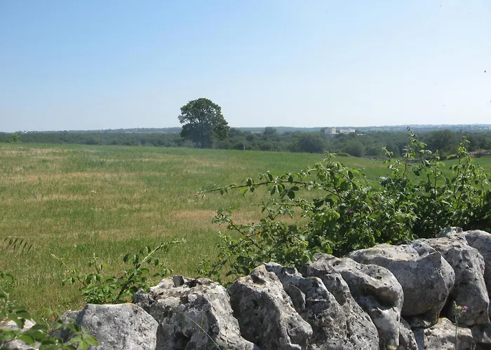 Bed & Breakfast Red Rose Martina Franca
