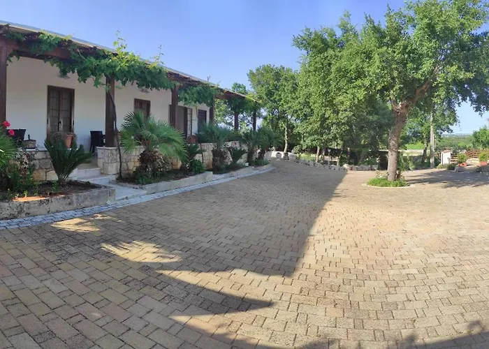 Red Rose فندق مبيت وإفطار مارتينا فرانكا