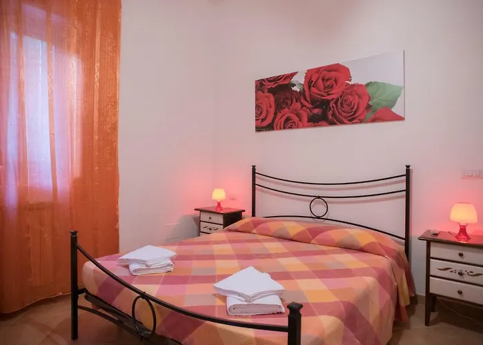 Red Rose Martina Franca